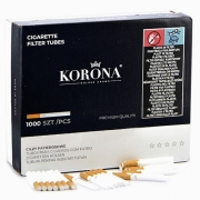Гильзы для сигарет Korona Mega Pack - 1000 шт